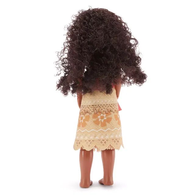 Boneca Moana Clássica com Heihei Original Disney Store - Nova - Foto 3