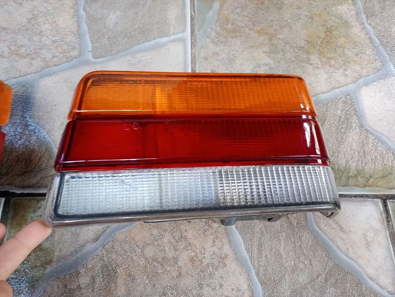Chevette par lanterna traseira  - Foto 6