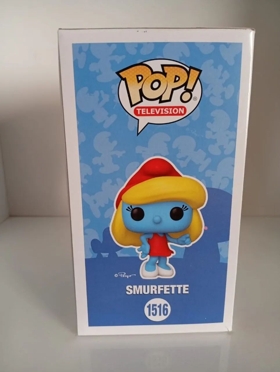 Funko pop Smurfette Chase - Foto 3