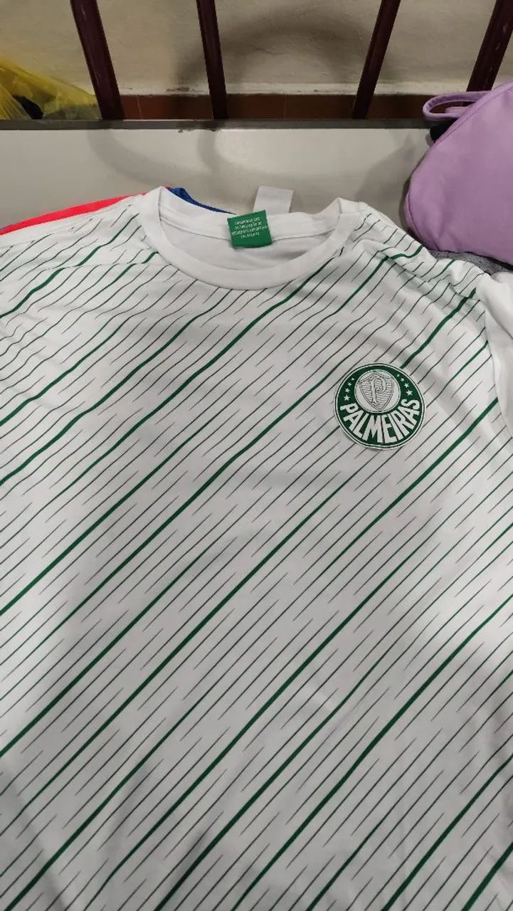 Camisa palmeiras 