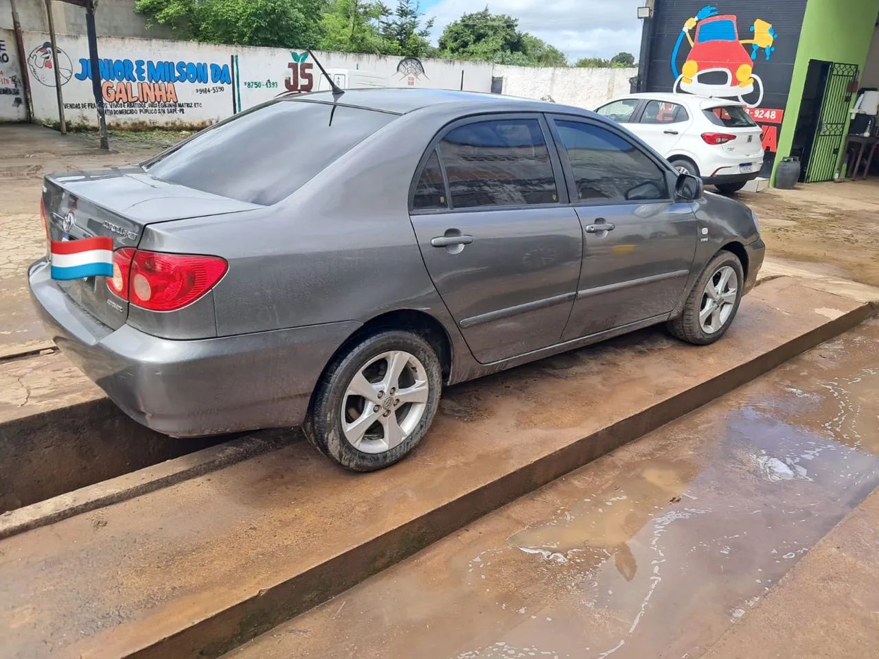 Toyota Corolla XLI 1.6 16V 110cv Aut. 2008 - Foto 3