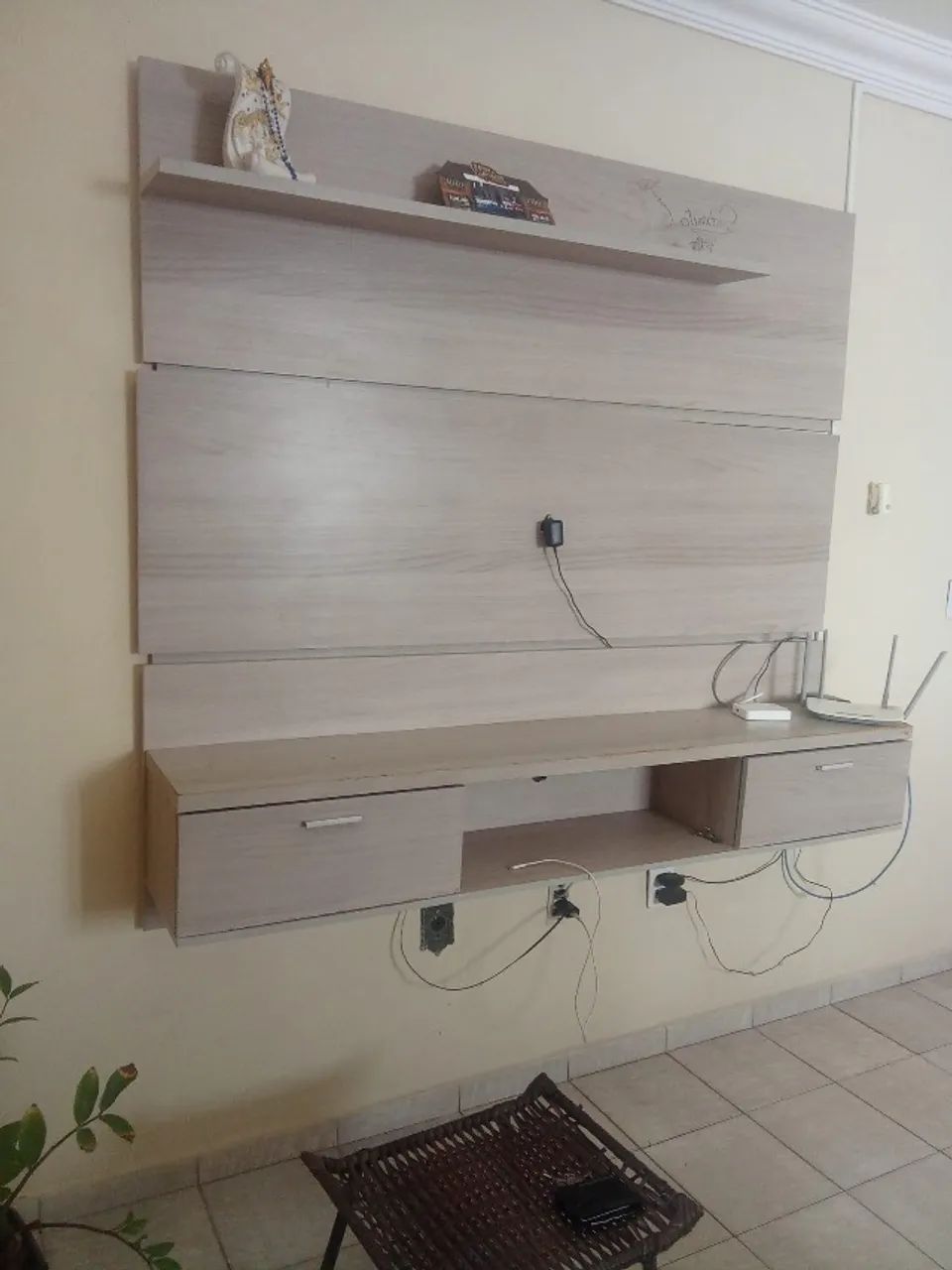 Painel para TV