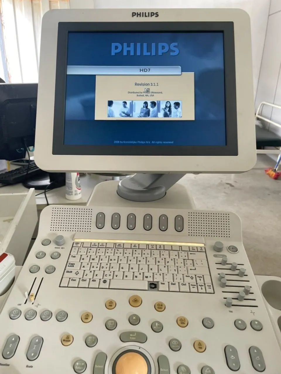 ultrassom philips - Foto 2