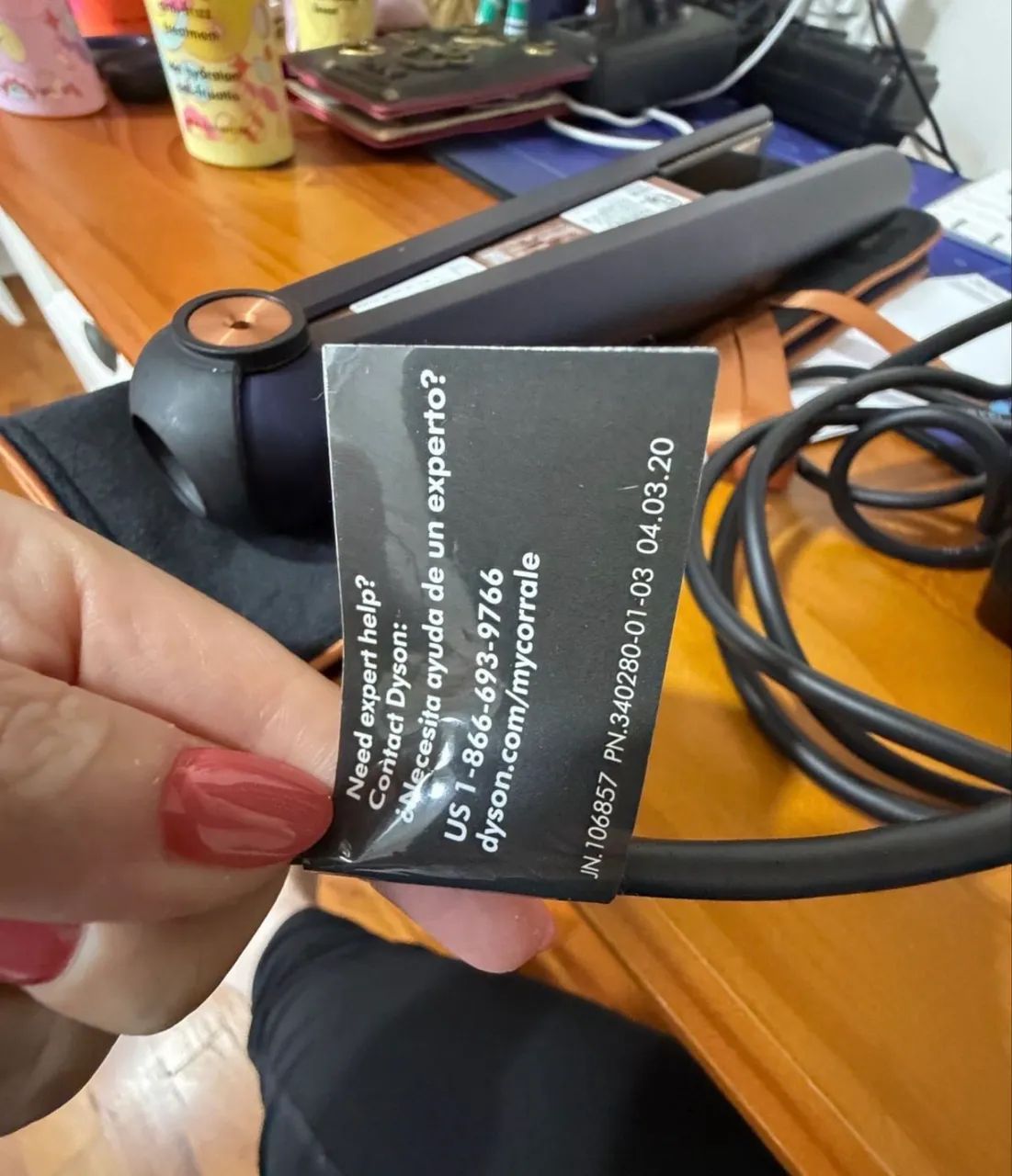 Chapinha dyson - Foto 2