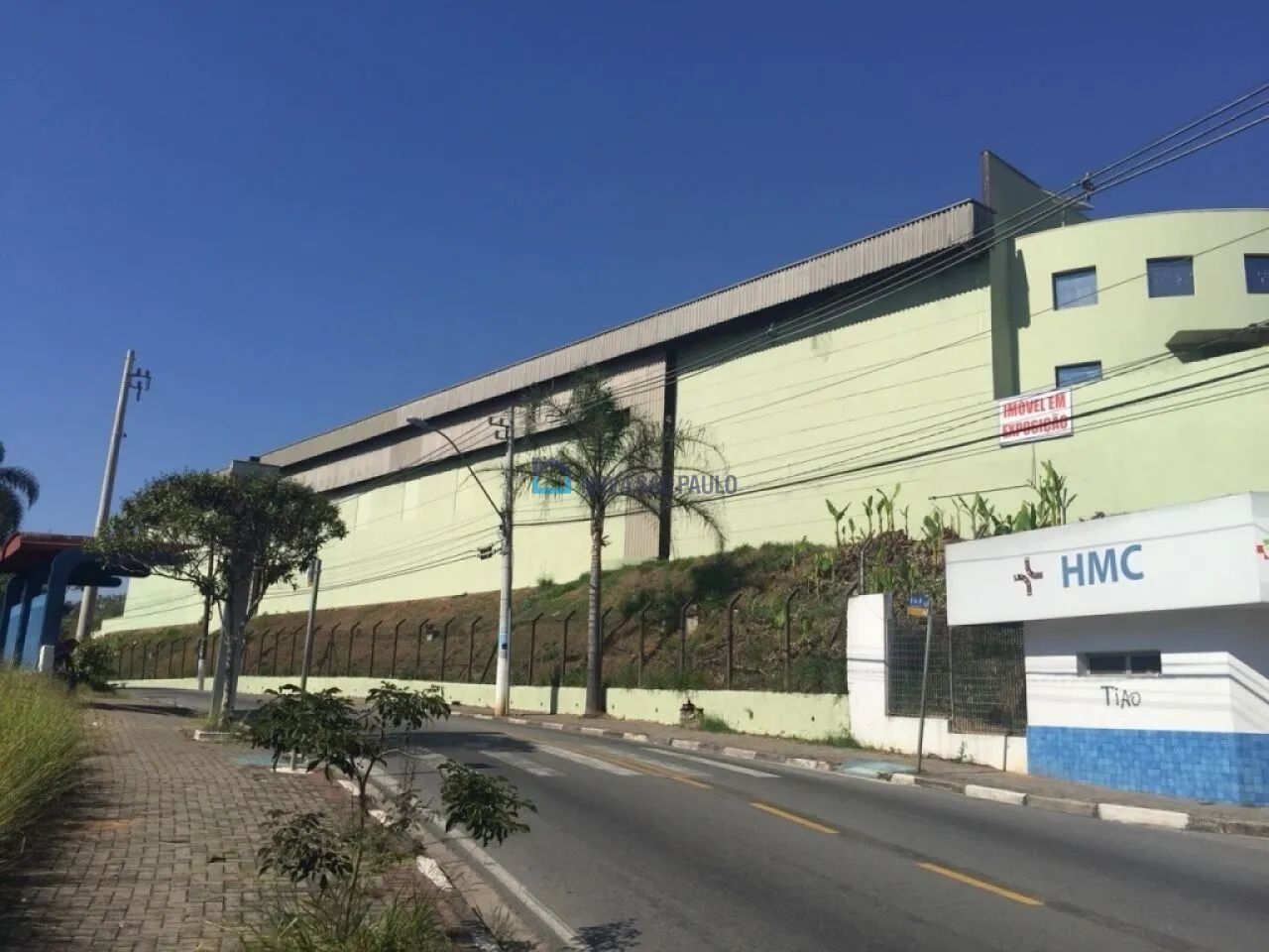 Galpão Cajamar