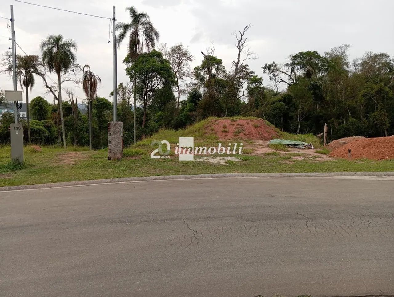 Terreno de 446 m2 - Reserva Santa Paula - Foto 5