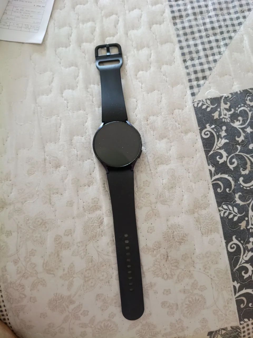 Vendo relógio Galaxy watch6  - Foto 3