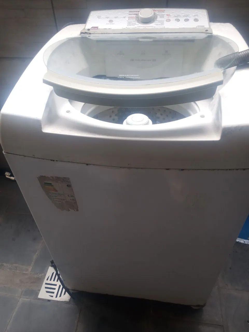 Máquina de lavar  - Foto 2