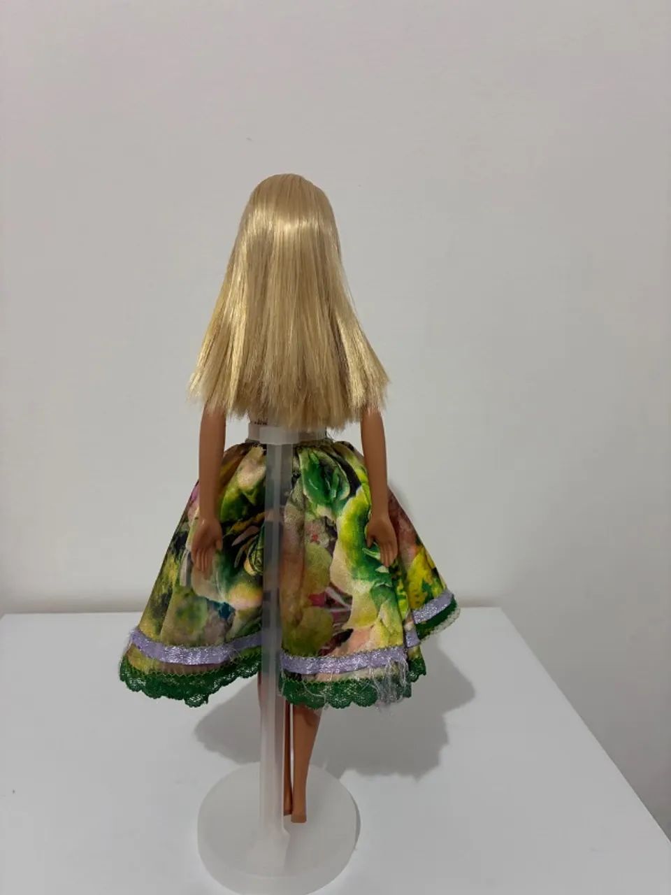 Cabeça da Boneca Barbie  - Foto 4