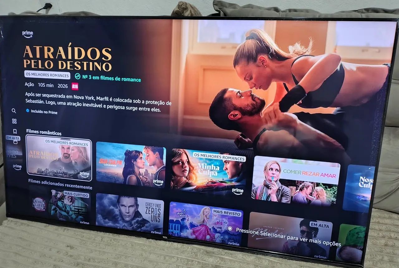 tv smart 55 4k - Foto 3