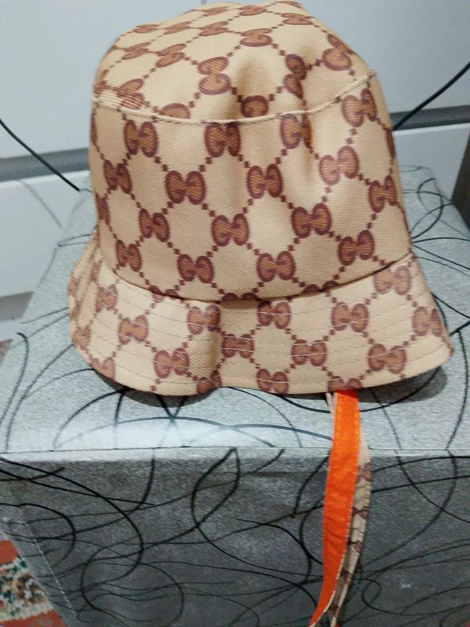 Bucket Gucci - Foto 2