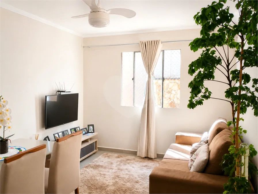 Apartamento à venda com 48m²  Conforto, praticidade e excelente acabamento!