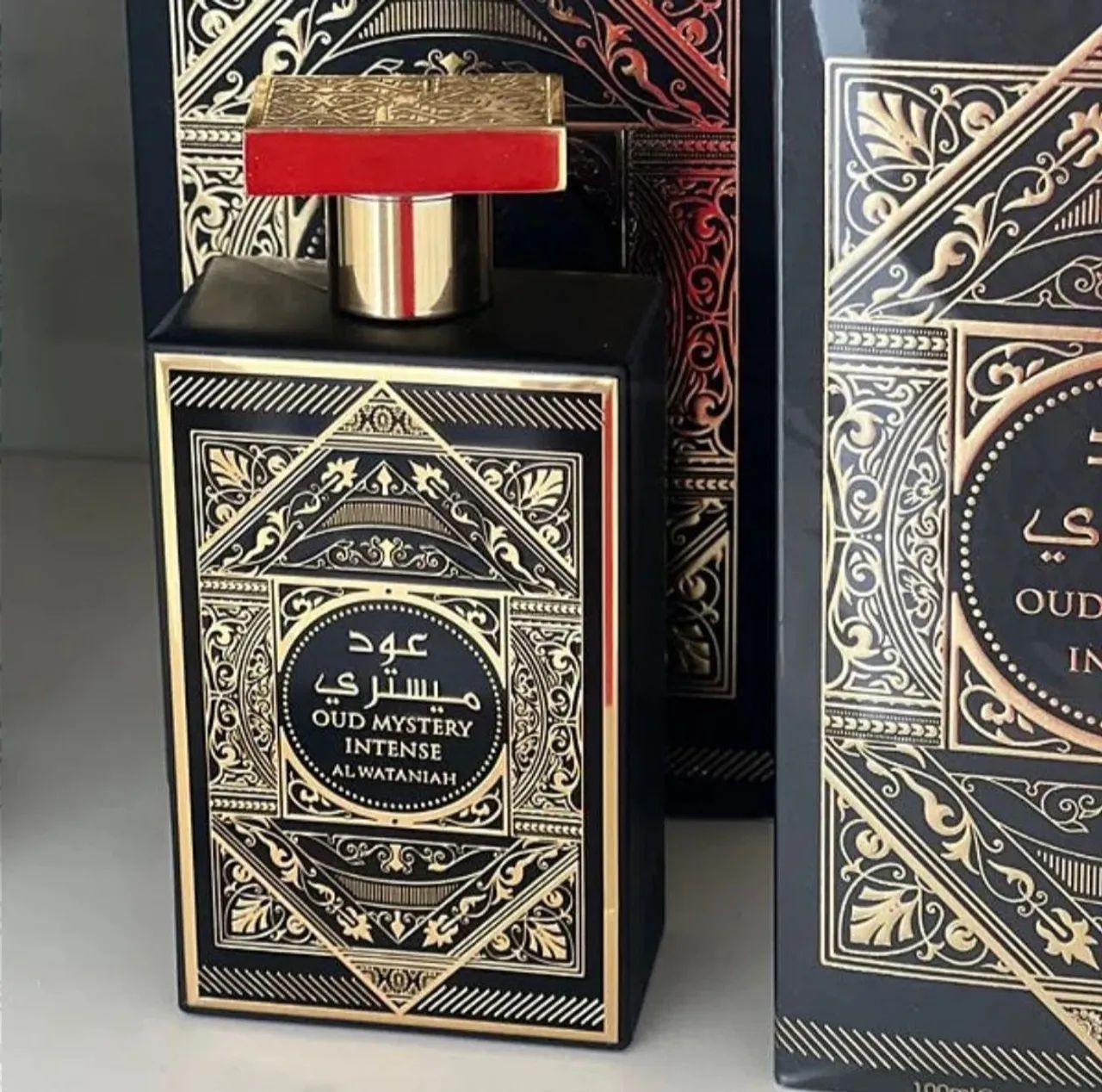 Perfume Árabe Oud Mistery Intense  - Foto 2