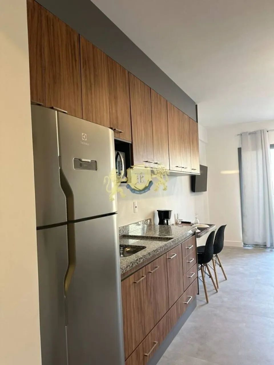 Flat com 1 Quarto para alugar na Vila Nova Conceição - SP - Foto 3