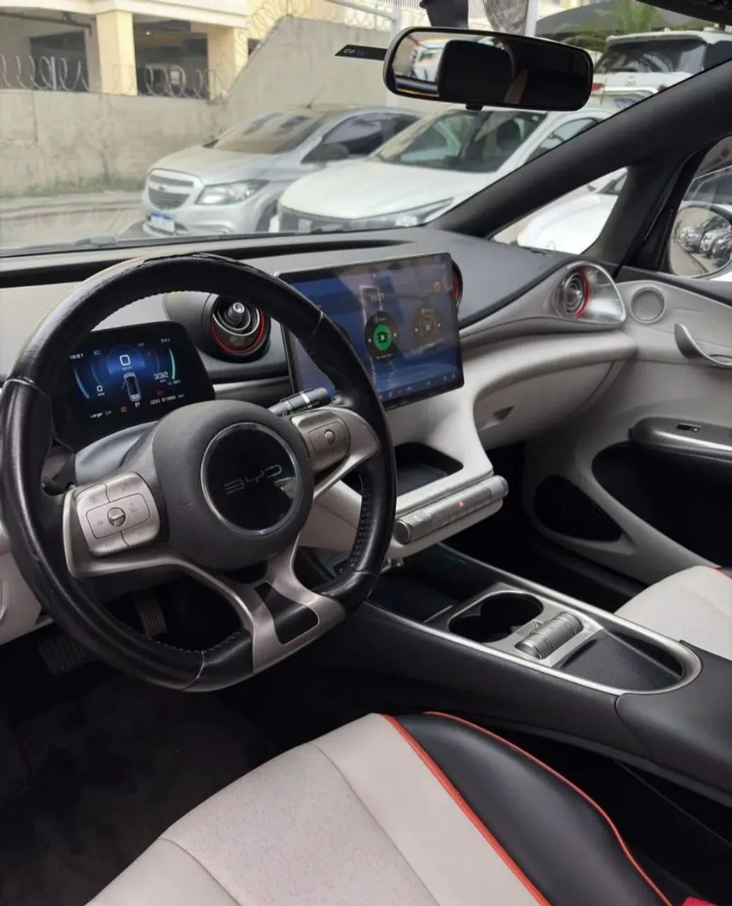 BYD Dolphin EV (Elétrico) 2024 - Foto 3