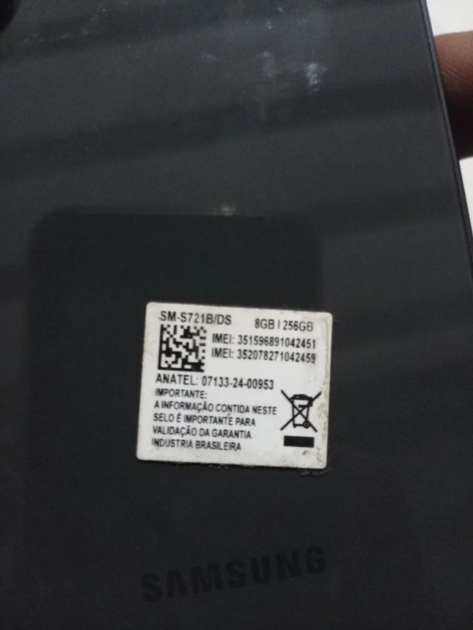 Vendo S24 fe - Foto 3