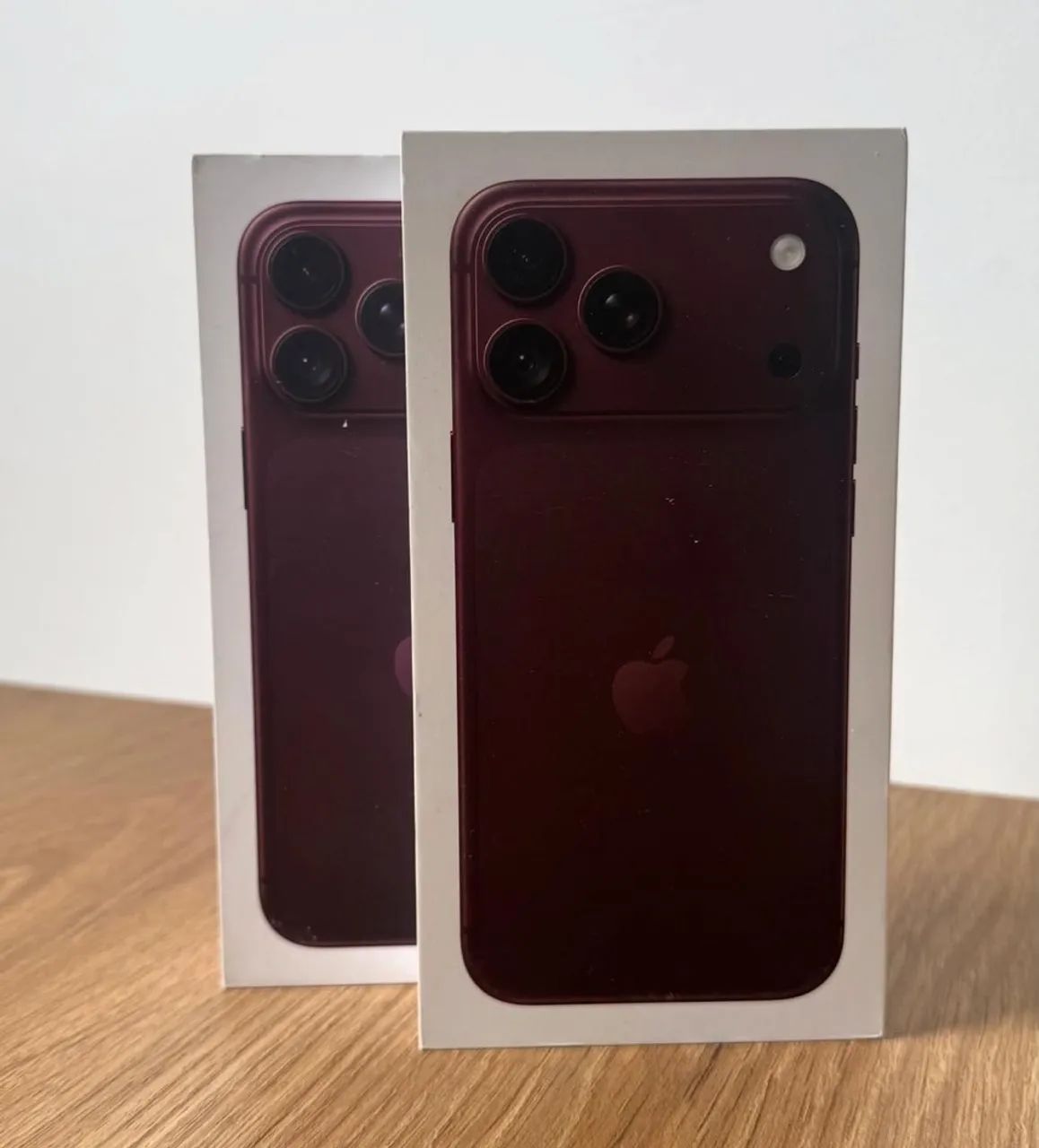 IPHONE 18 PRO MAX 256 