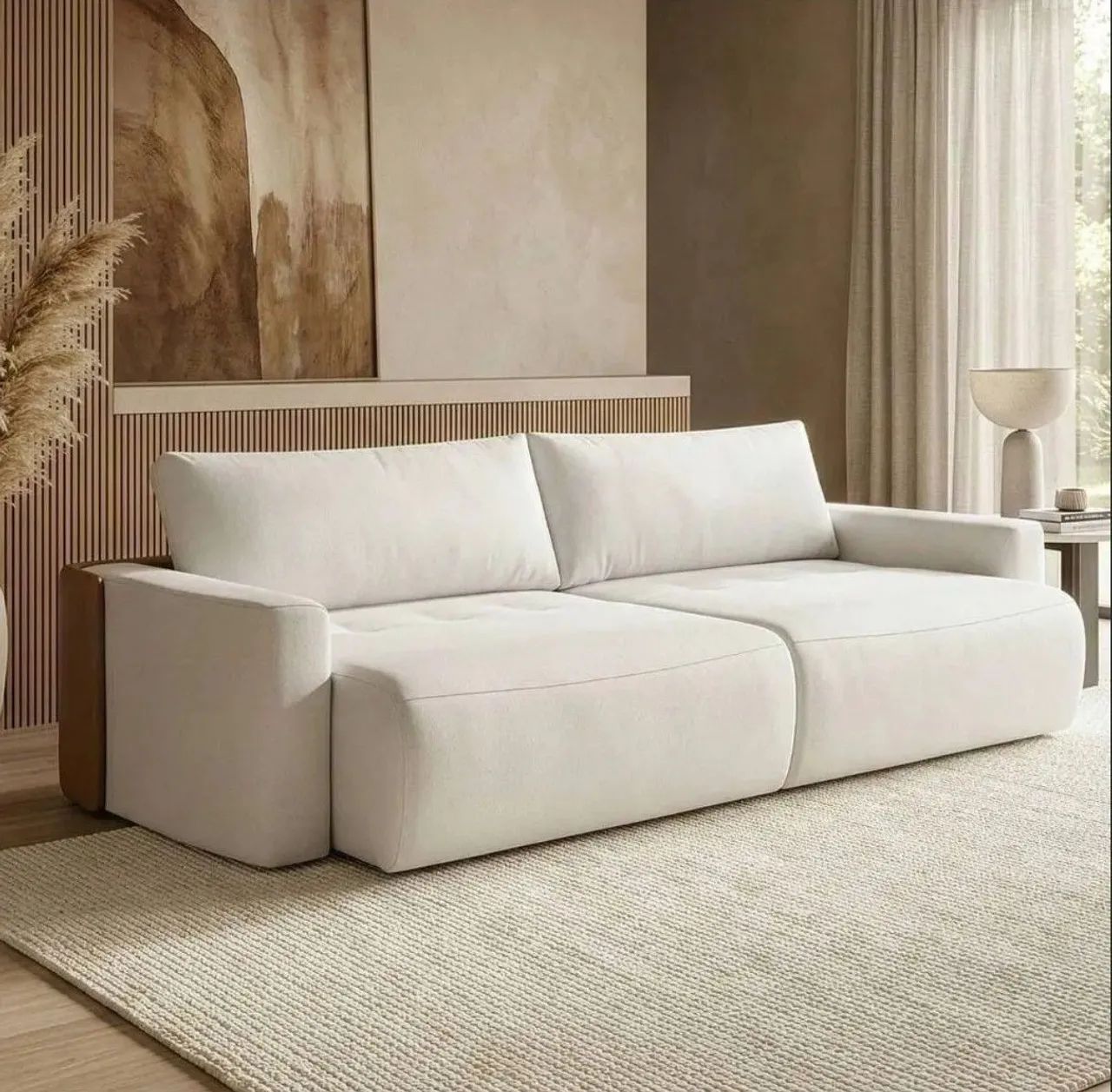Vendo sofá cama  - Foto 4