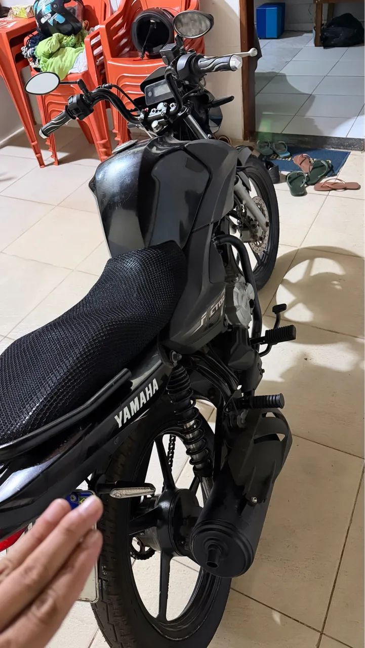 Yamaha YBR FACTOR ANO 2022 - Foto 5