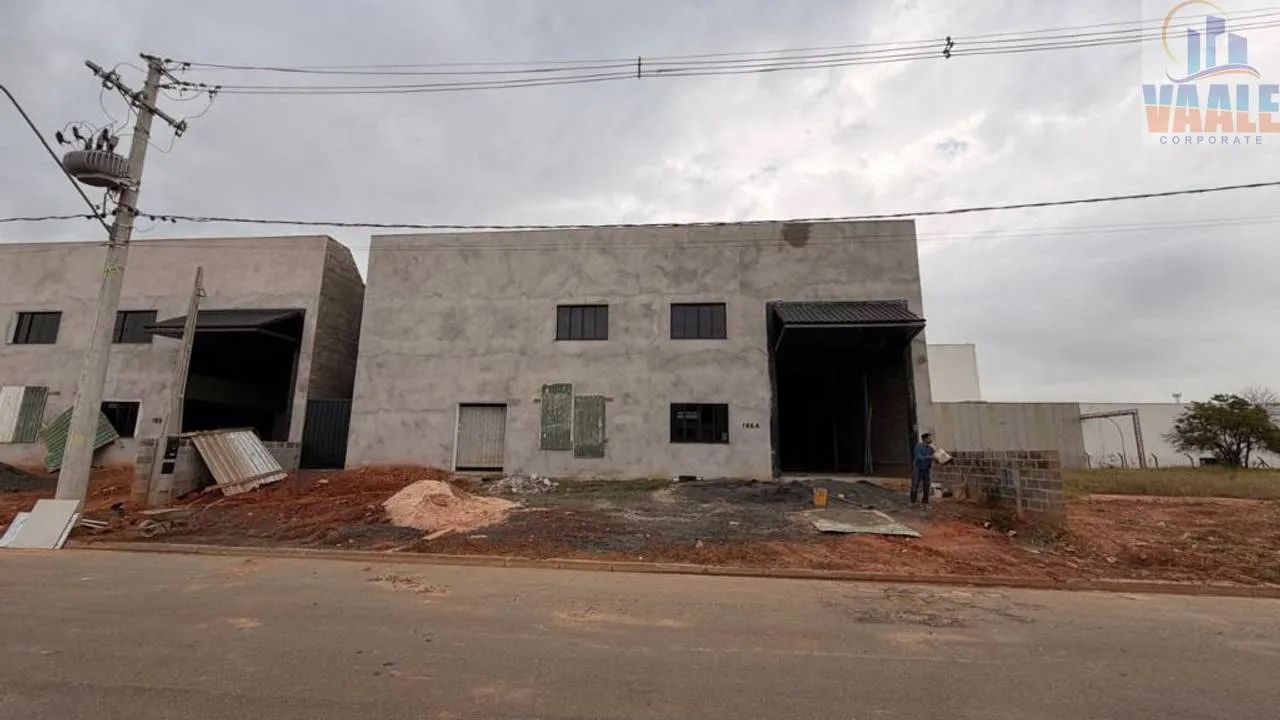 GALPÃO PARA PRIMEIRA LOCAÇÃO | NOVO ÂNGULO  HORTOLÂNDIA/SP