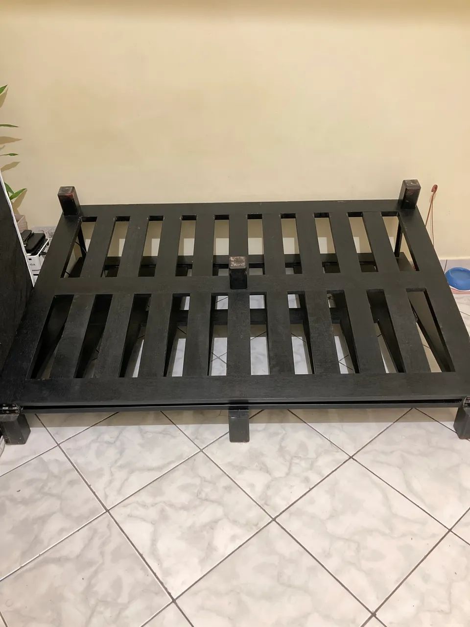 Cama Madeira Maciça - Foto 2