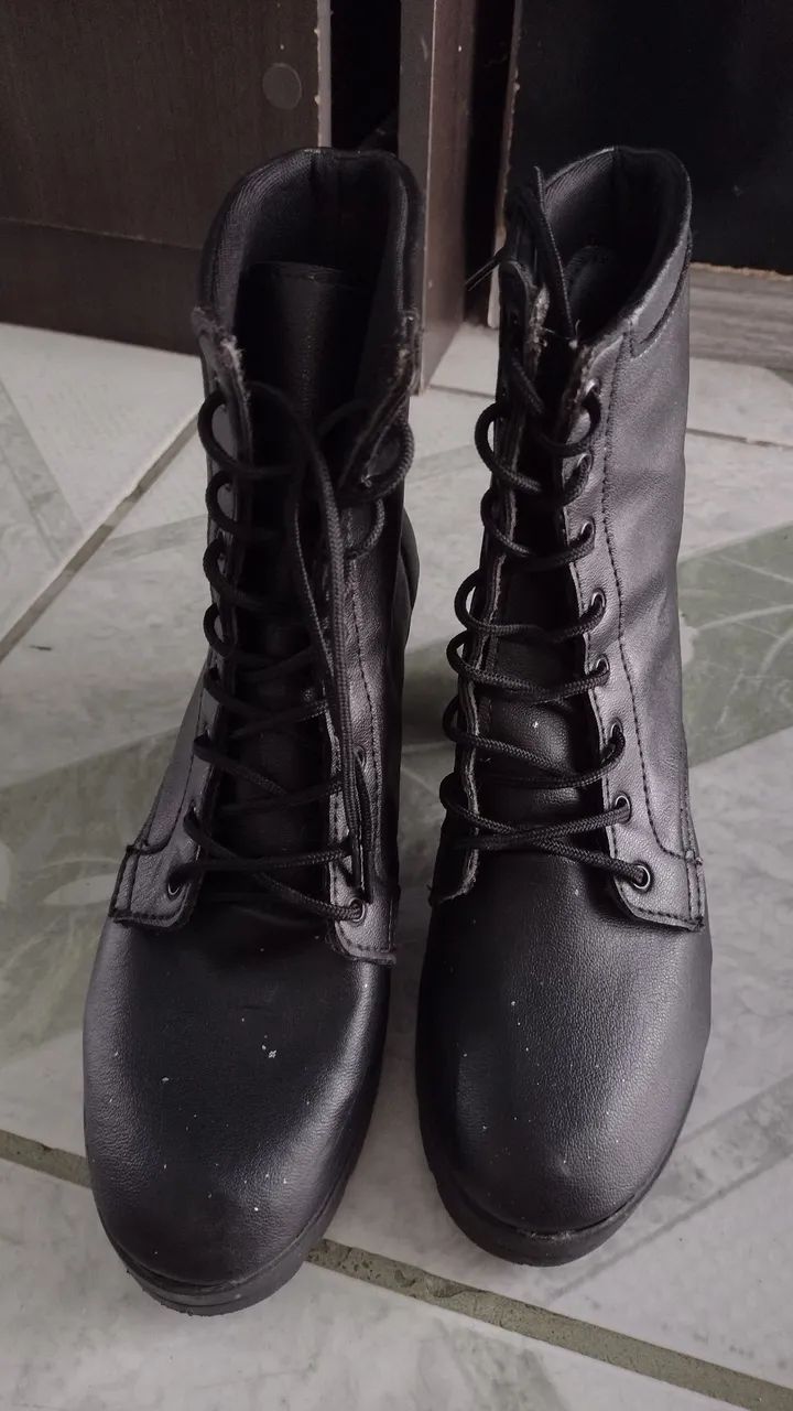 Vendo bota - Foto 6
