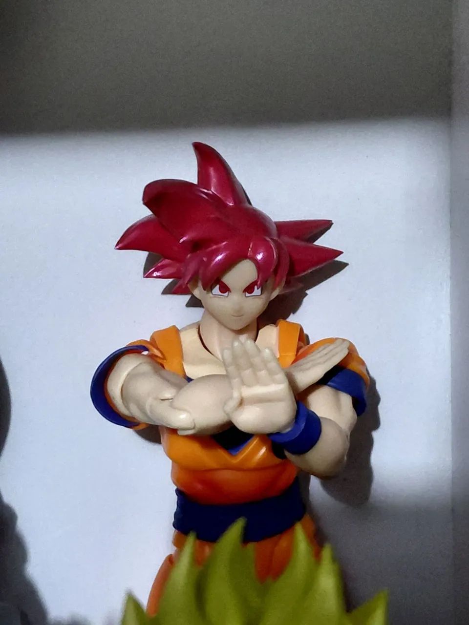 S.H. FIGUARTS GOKU GOD - Foto 2