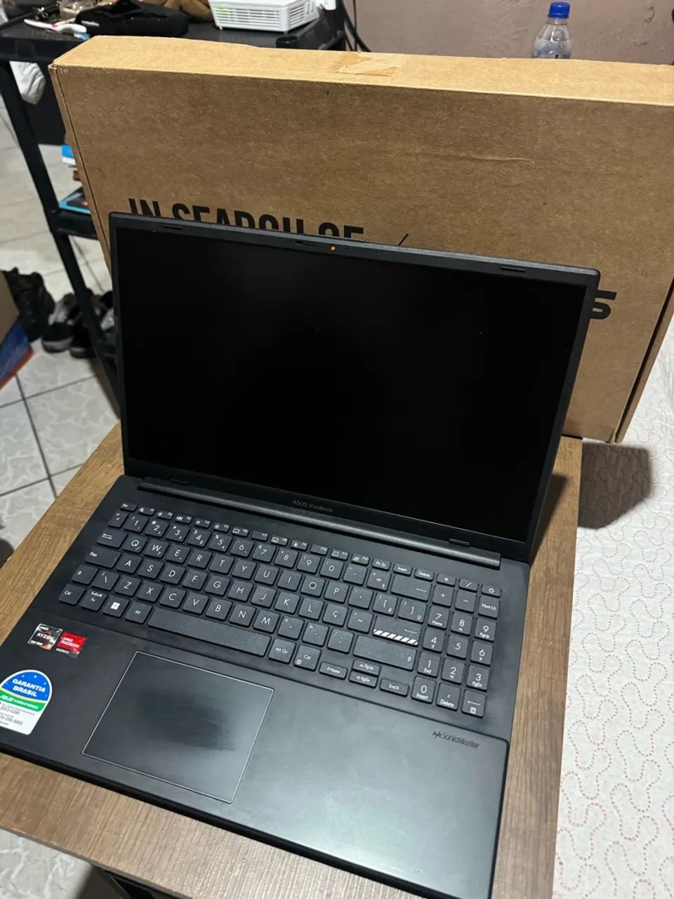 Notebook Acer vivo book go 