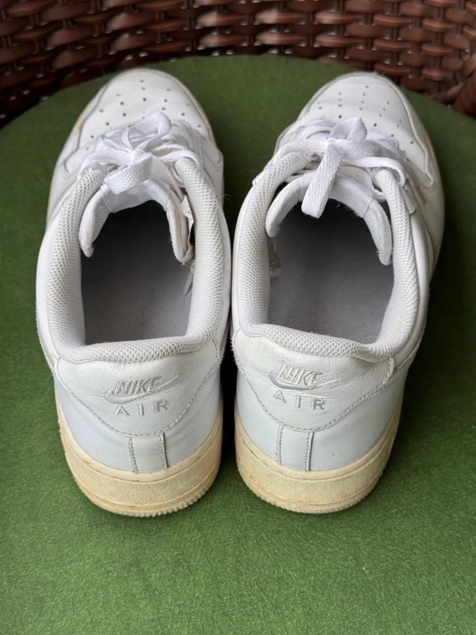 Air Force 1 low - Branco - Foto 3