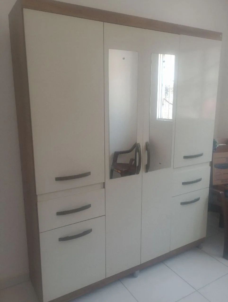Guarda Roupa 