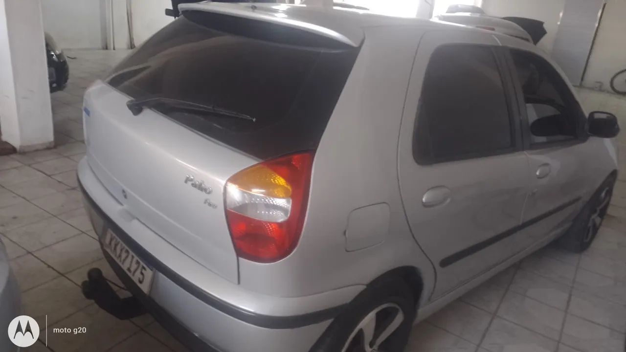 Fiat Palio PALIO 1.0/ TROFEO 1.0 FIRE/ FIRE FLEX 4P 2005