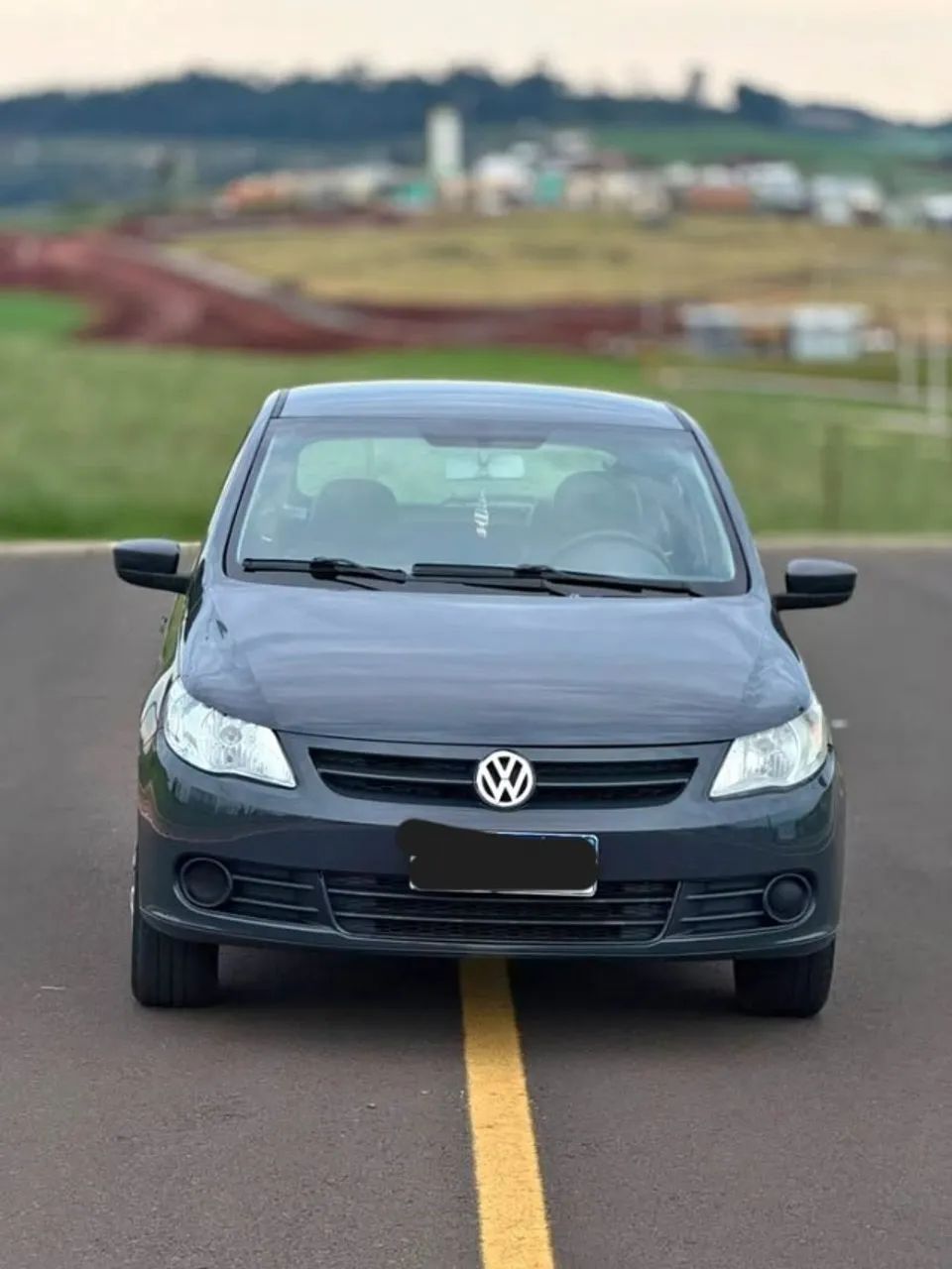Volkswagen Gol GOL CITY (TREND) 1.0 MI TOTAL FLEX 8V 2P 2010