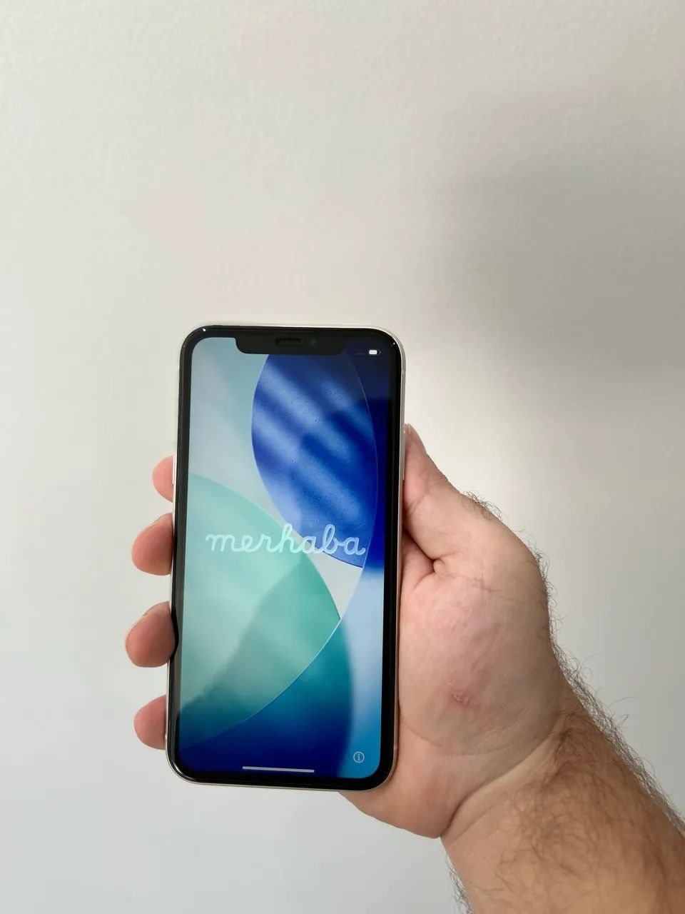 iPhone 11 na cor branca | ?80/85% - Foto 2