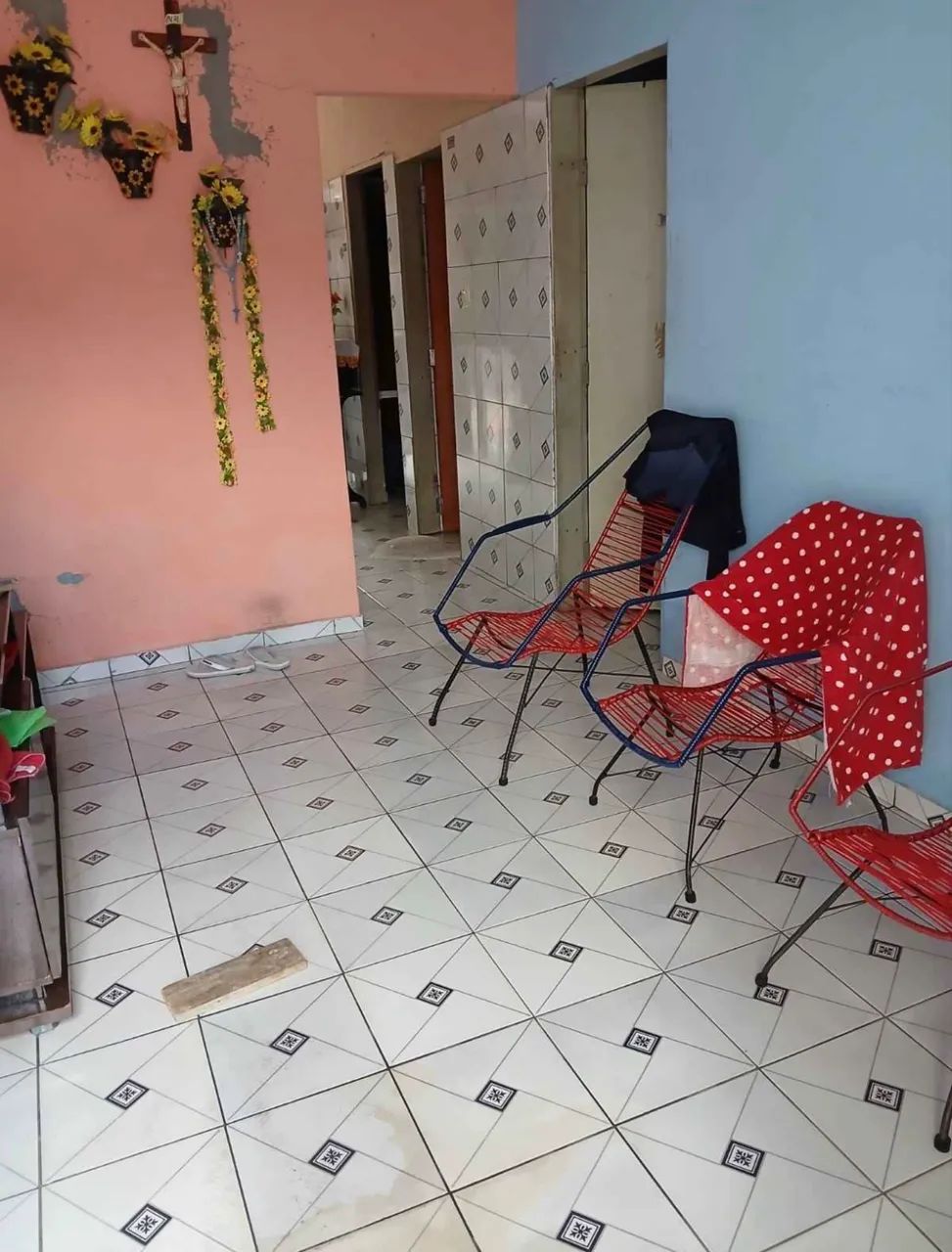 Vendo casa simples em Feu Rosa / Serra  - Foto 2
