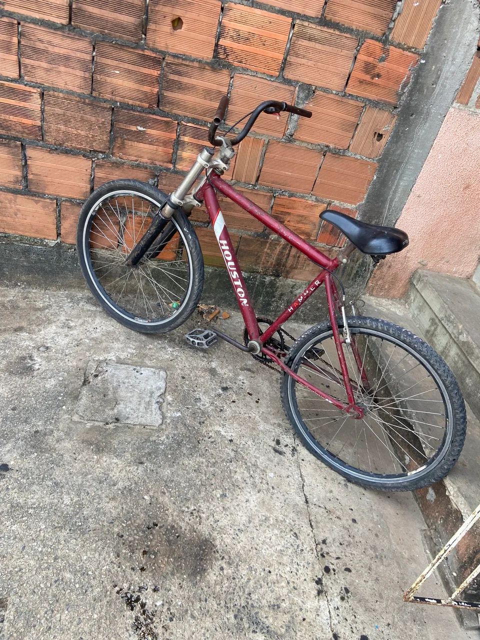Bicicleta