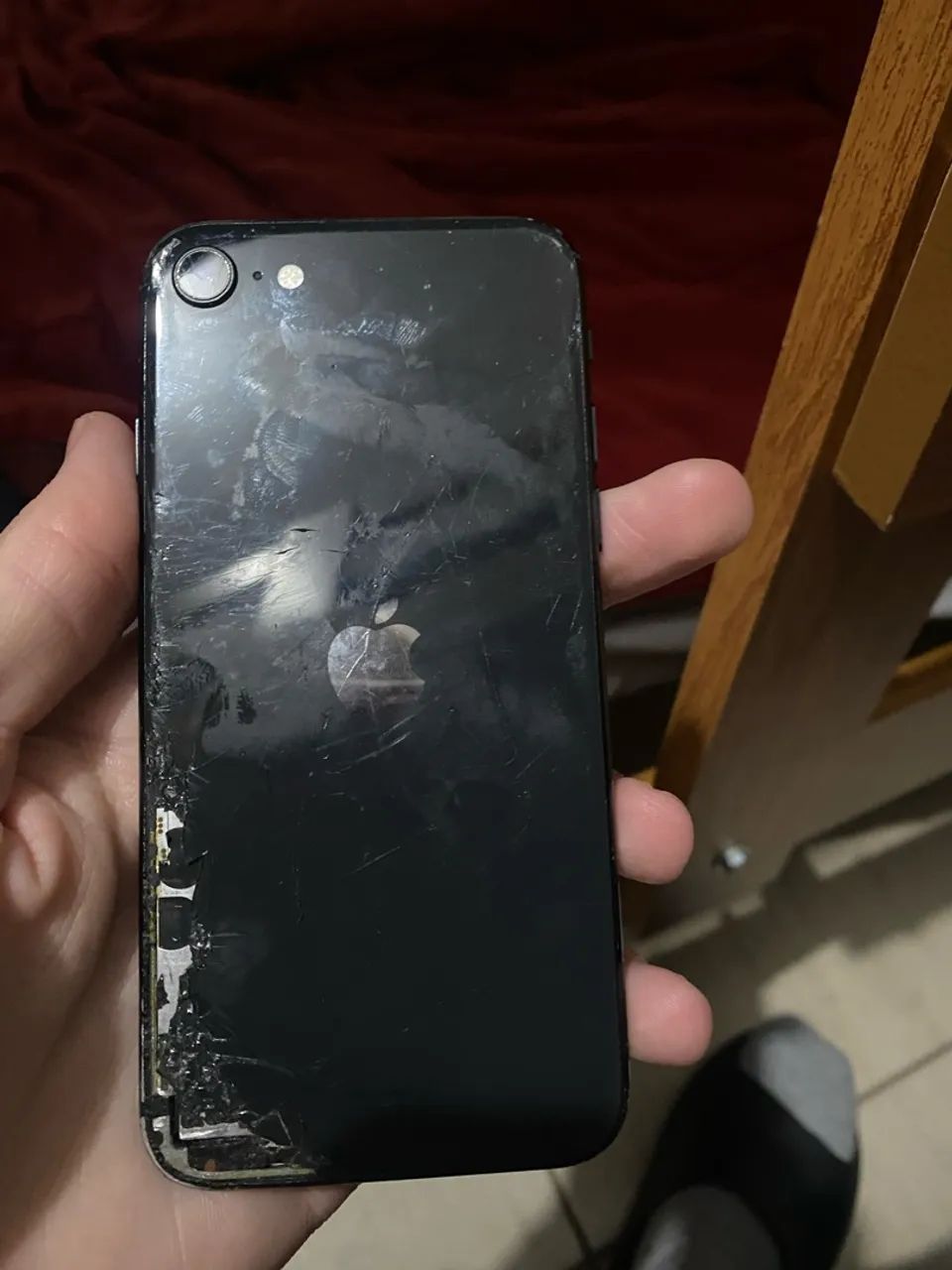 Iphone se retirada de peças - Foto 2