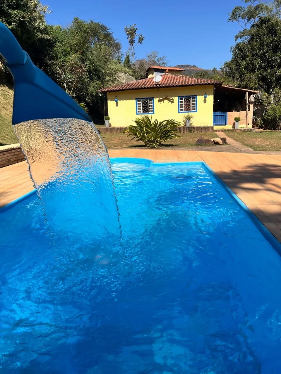 Alugo sítio em Igarapé  - Foto 3