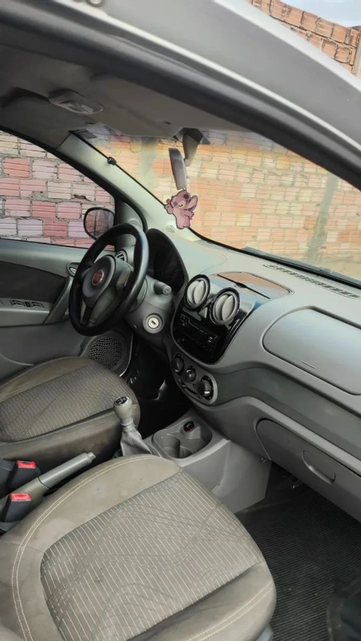 Fiat Palio Palio ATTRACTIVE 1.0 EVO Fire Flex 8v 5p 2013