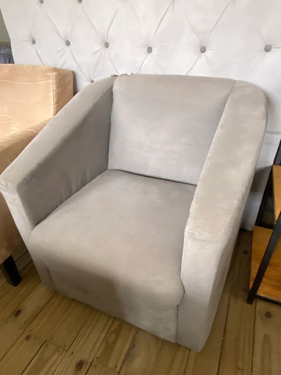 Poltrona para leitura   