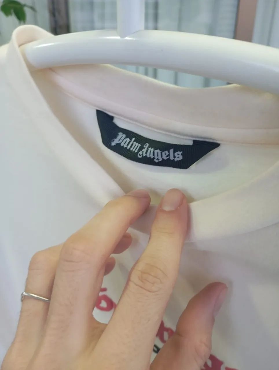 camiseta palm angels - Foto 2