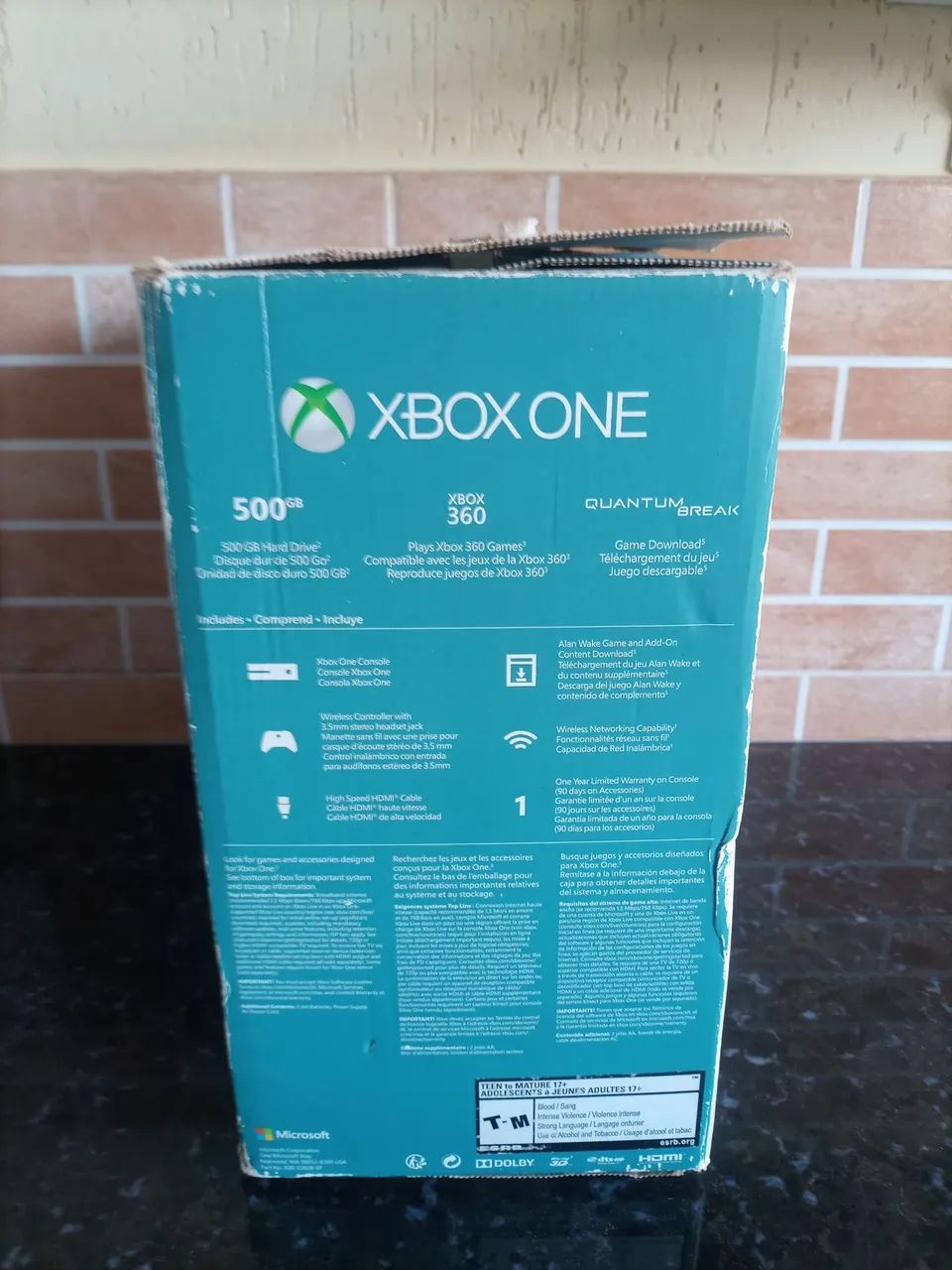 Caixa XBox - Foto 4