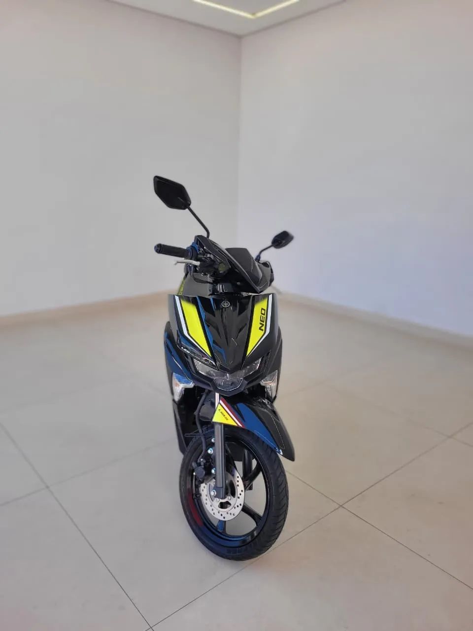 Yamaha NEO AUTOMATIC 125cc - Foto 2
