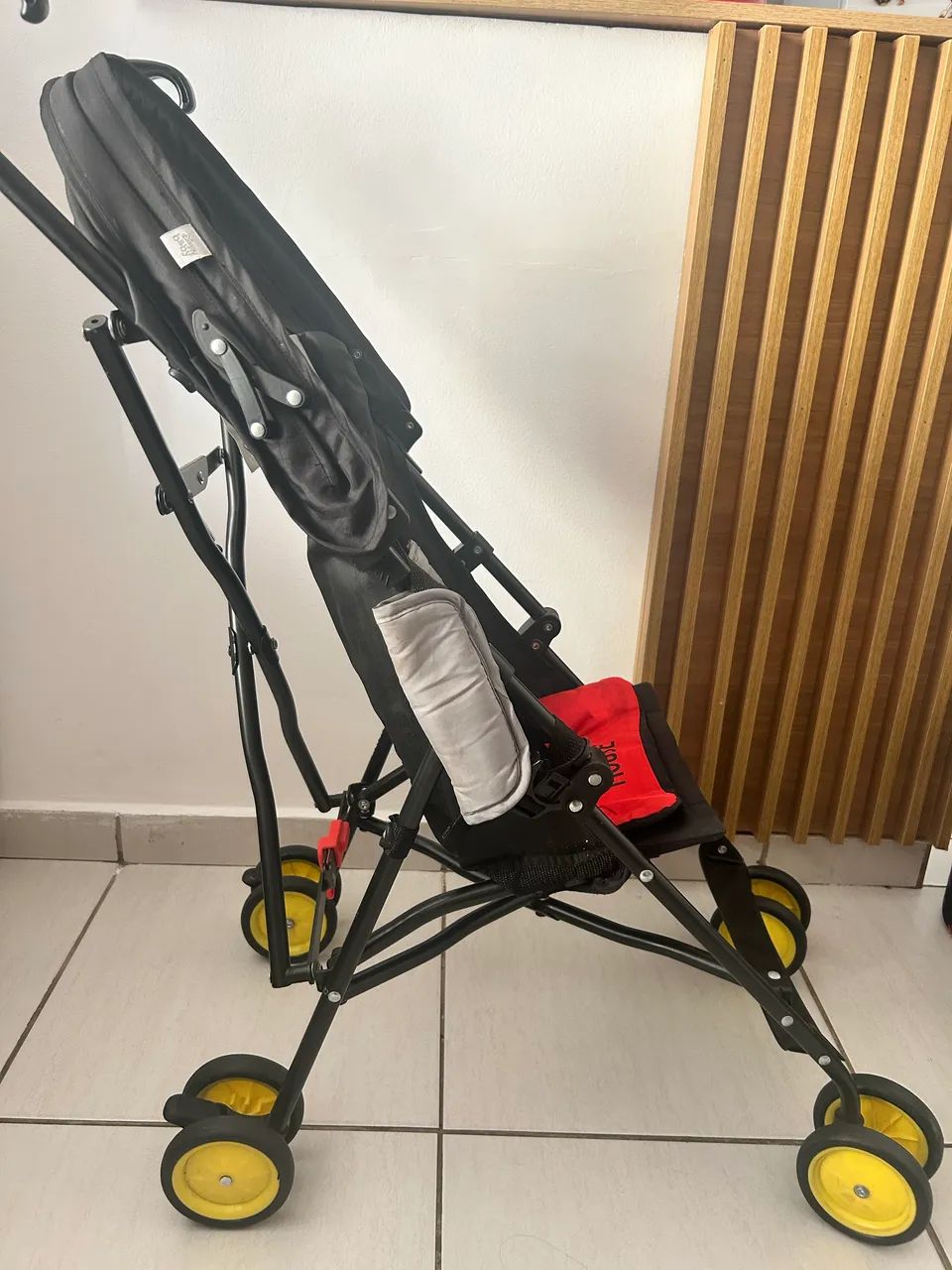 Carrinho de bebê infantil  - Foto 2