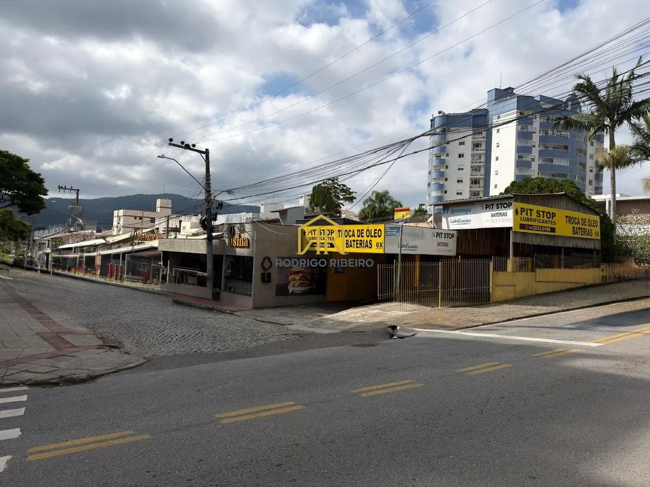 VENHA INVESTIR NO MELHOR BAIRRO DE FLORIPA!! - Foto 2