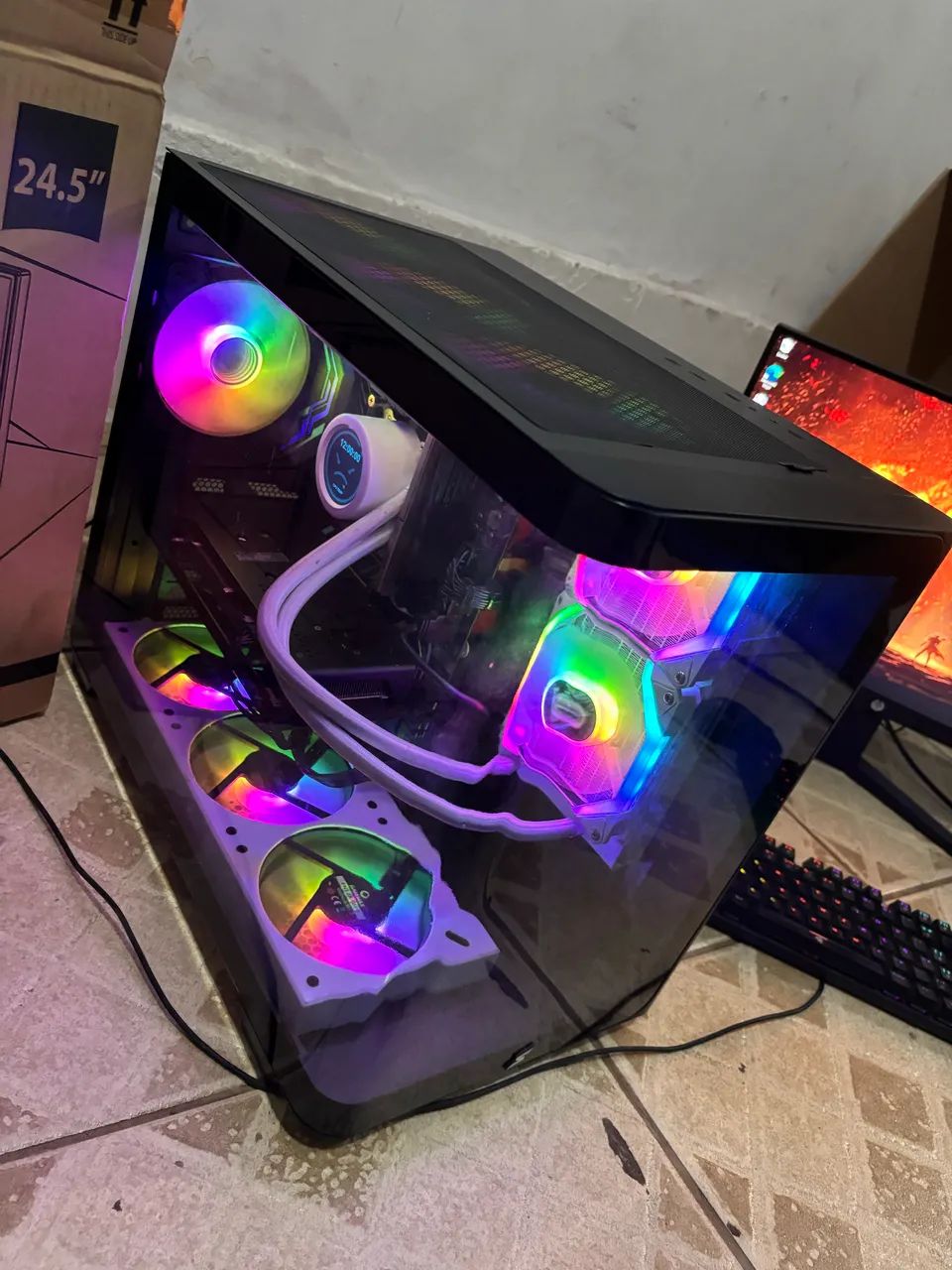 PC GAMER COMPLETO  - Foto 4