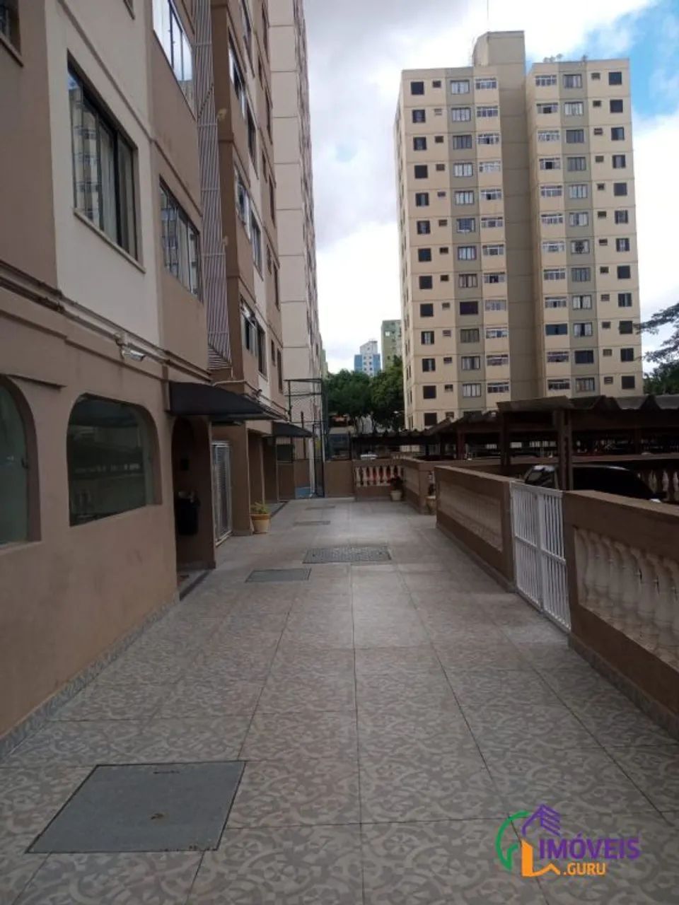 APARTAMENTO - CONJUNTO RESIDENCIAL SITIO ORATÓRIO - SP - Foto 2