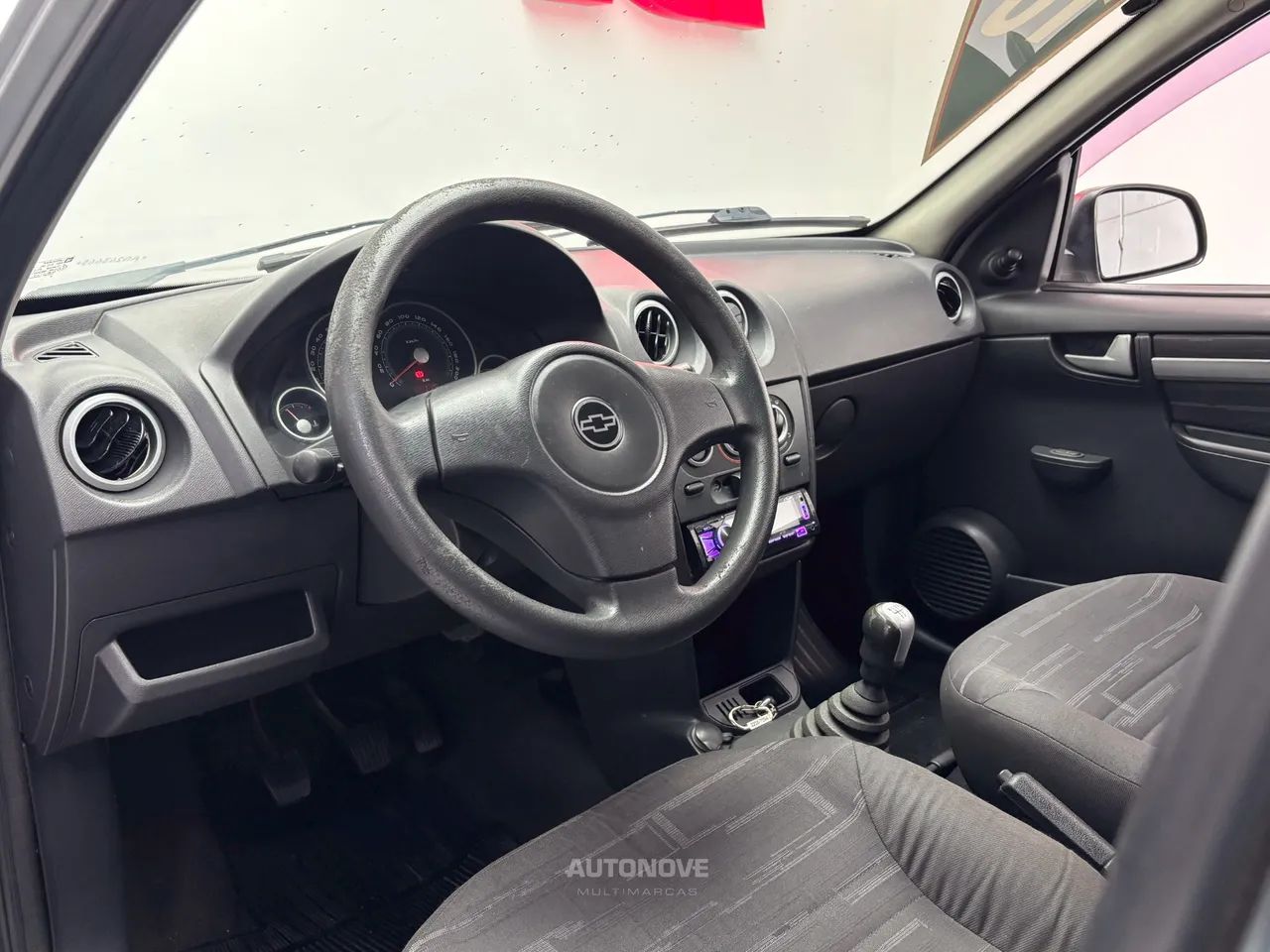 Chevrolet Prisma Sed. Maxx 1.0 8V FlexPower 4p, foto 9 de 15