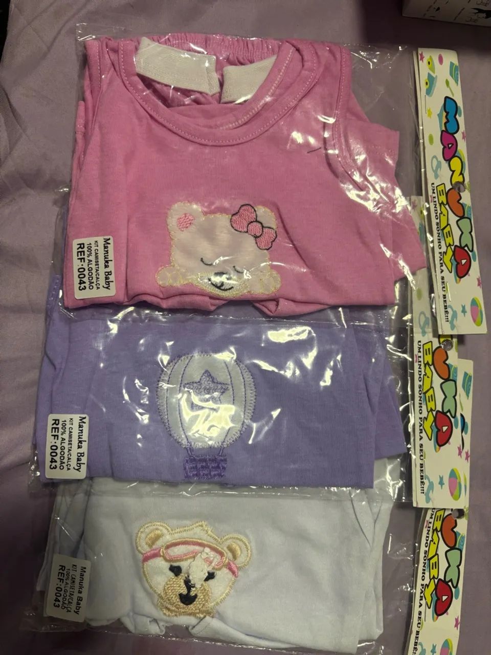 Coisas de menina Rn - Foto 5