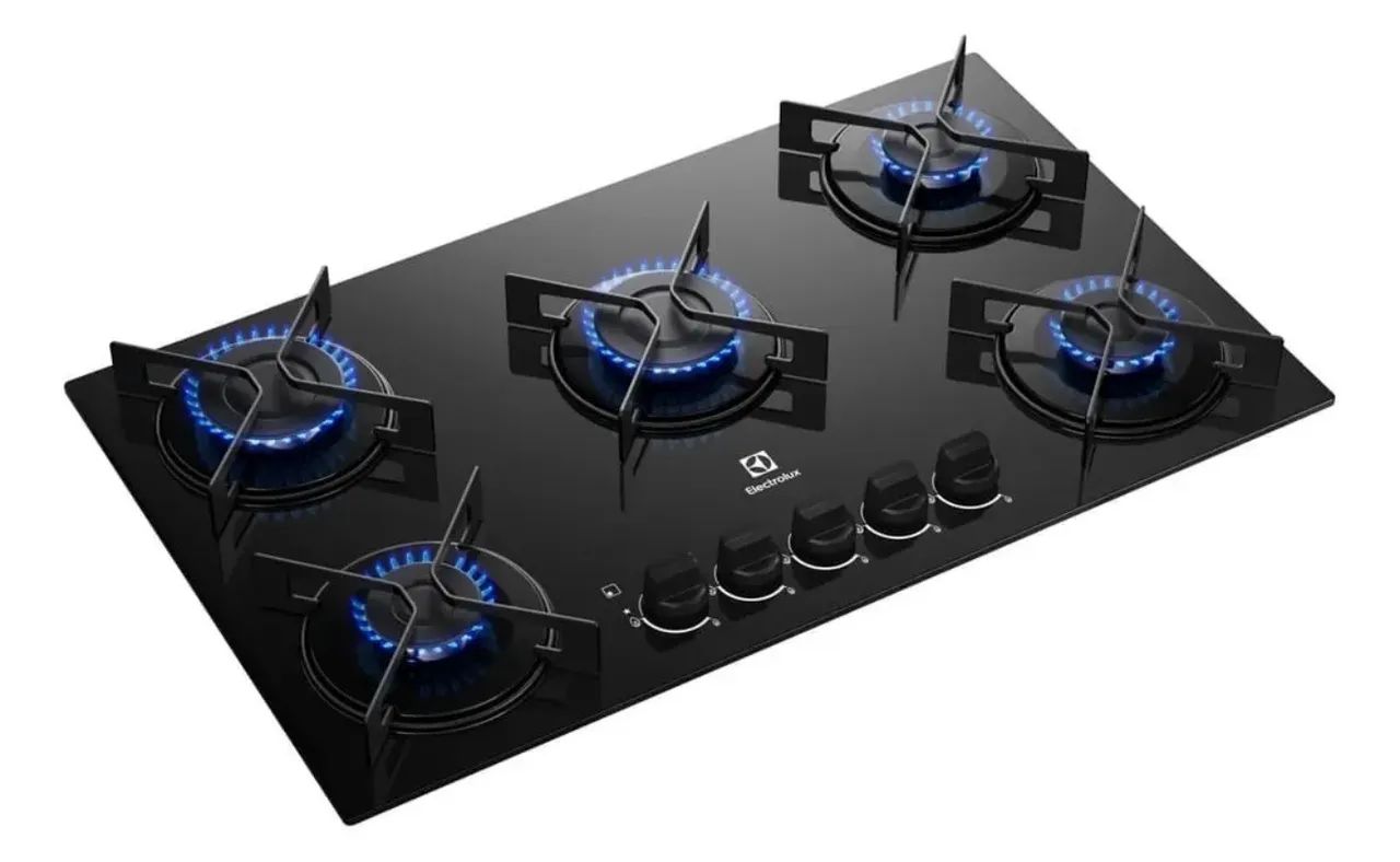 Cooktop Eletrolux - LACRADO NA CAIXA 