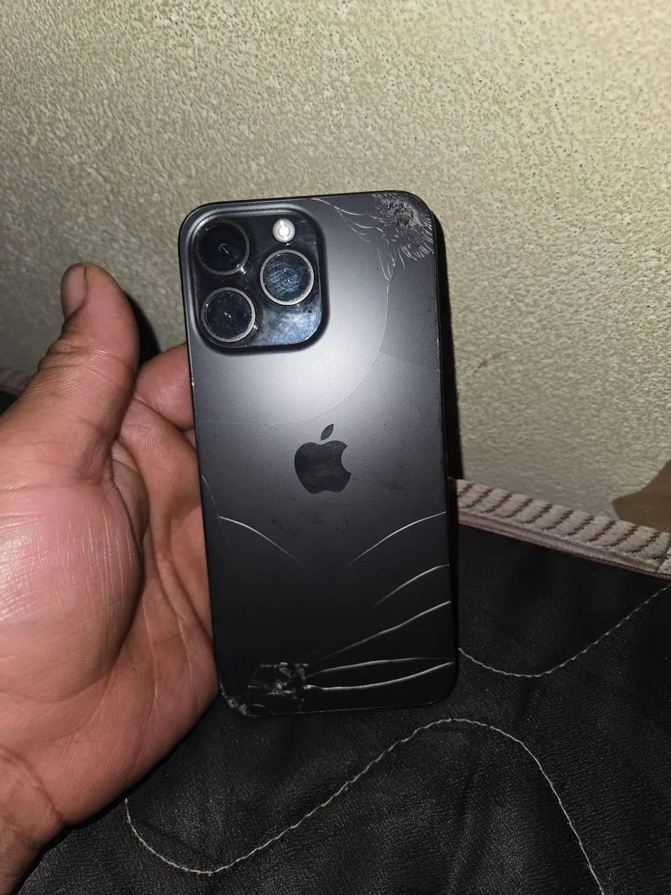 Iphone 15 pro max 256 
